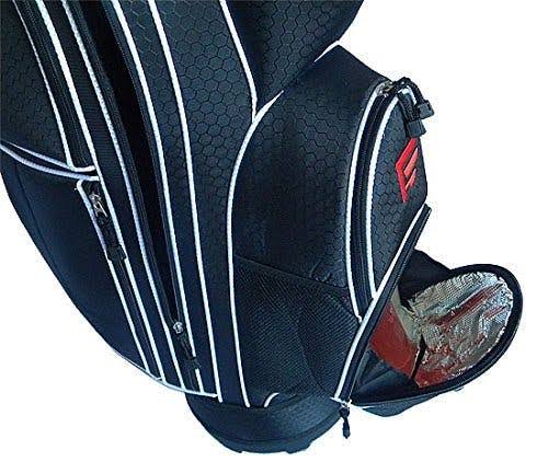 14 Way Cart Bag with Divider Top V2294