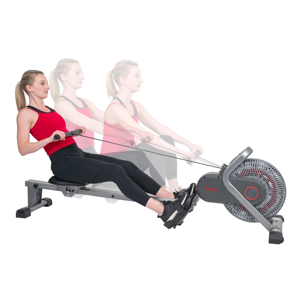 Magnetic Rowing Machine N285