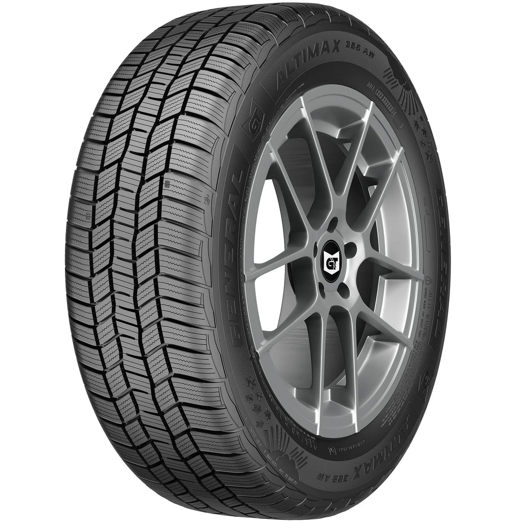 All Weather 235/65R18 106H Passenger Tire W853700