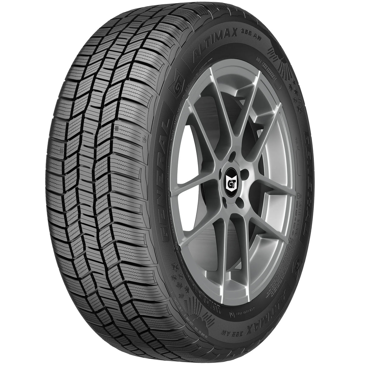 All Weather 235/65R18 106H Passenger Tire W853700