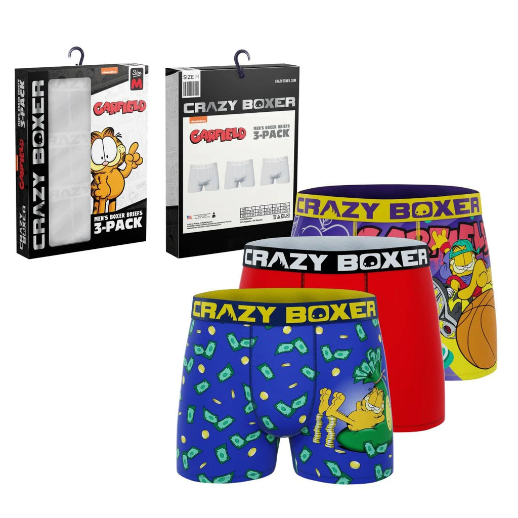 3 PACK Lightweight Boxer Brief E5394