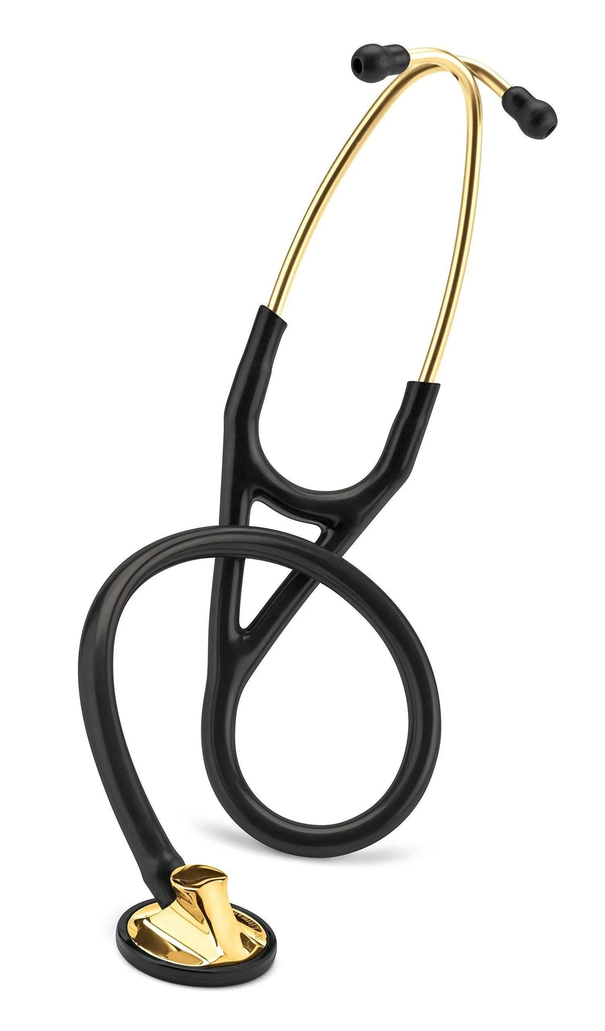 Black Cardiology Stethoscope D20070
