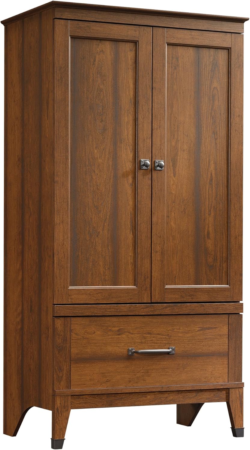 Washington Cherry Armoire U733809
