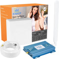 Cell Phone Signal Booster 4G 5G LTE Band 13/12/17 Boost Voice+Data H9429