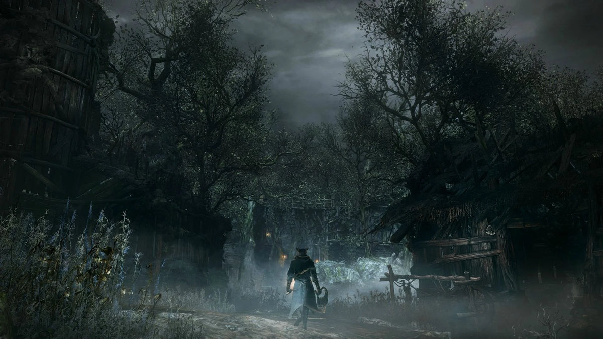 Bloodborne PS4 Game L9497