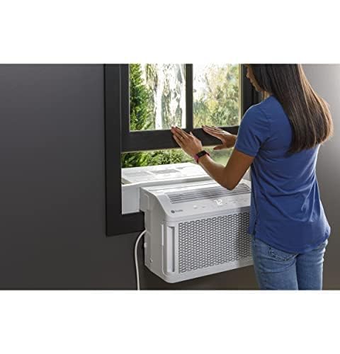 White 12200 BTU Inverter Air Conditioner H2748