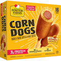 Corn Dogs Honey Crunchy Flavor C207826