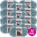 Teal Yarn Multipack of 12 S705