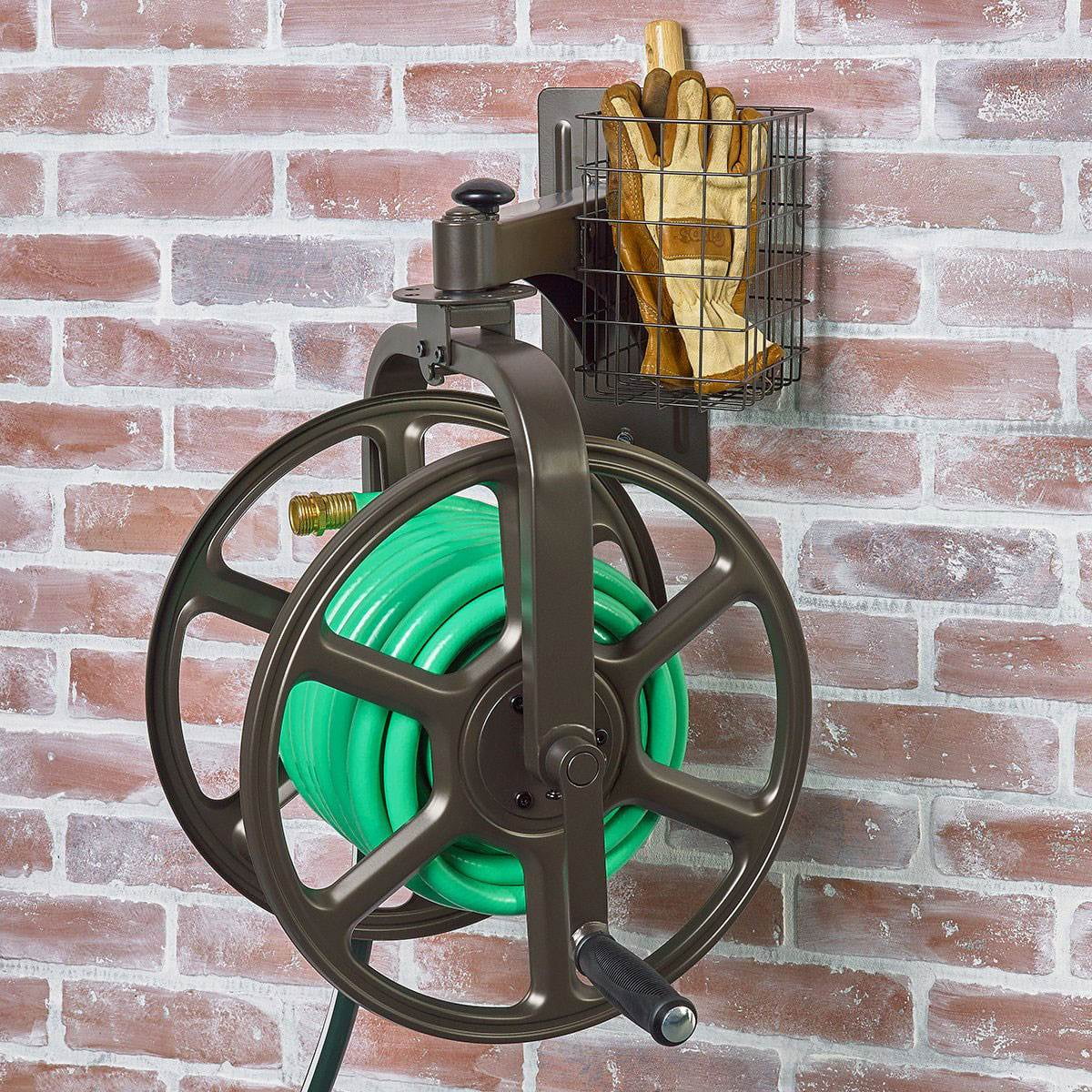 Steel Hose Reel A780857