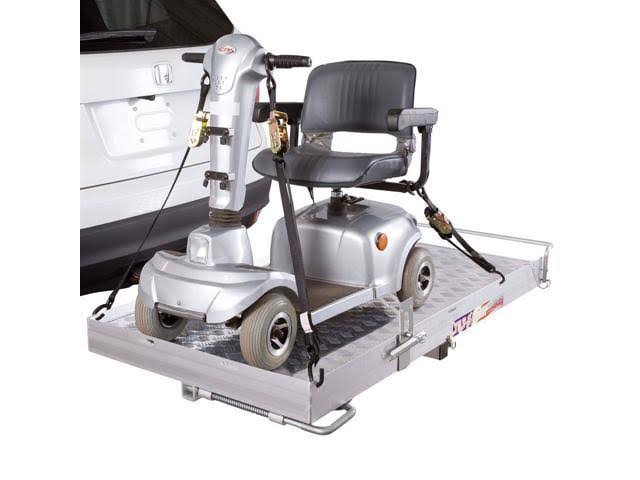 Aluminum Mobility Scooter Carrier T822348
