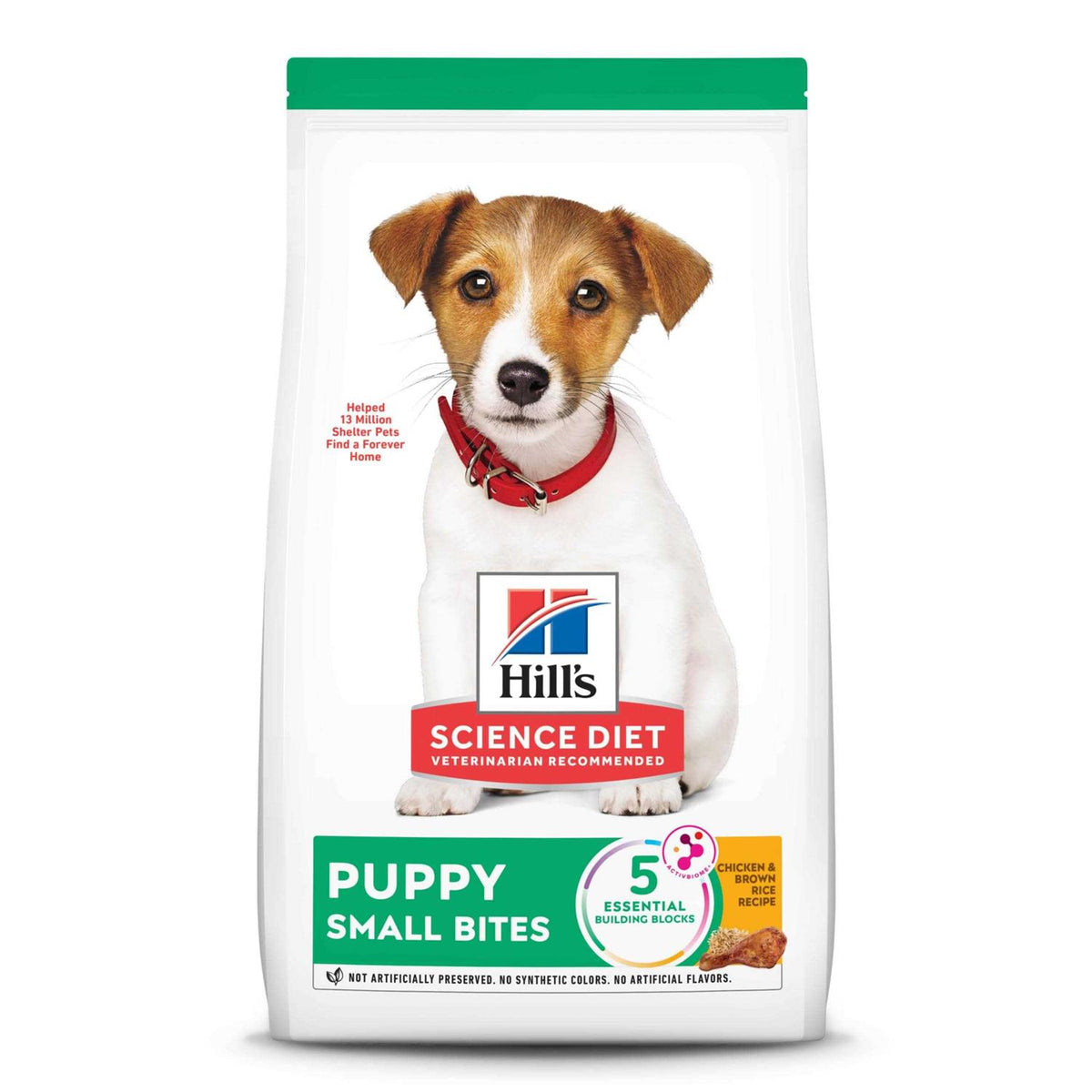 Dry Dog Food K837