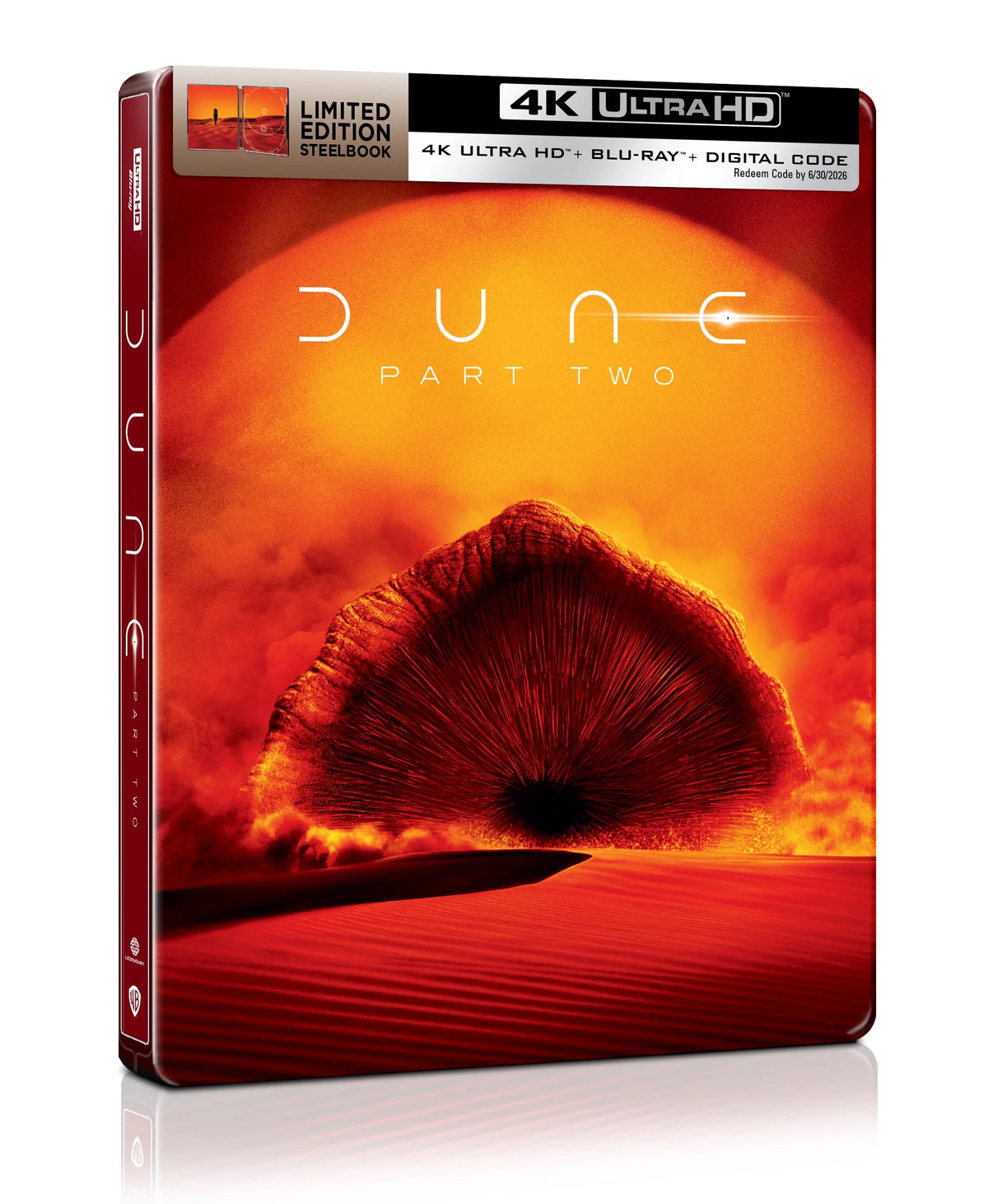 4K Ultra HD + Blu-Ray + Digital Copy C336242