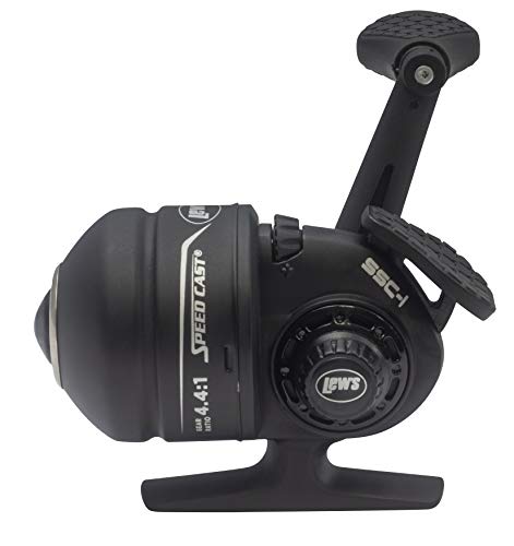Speed Cast Spincast Reel W1719