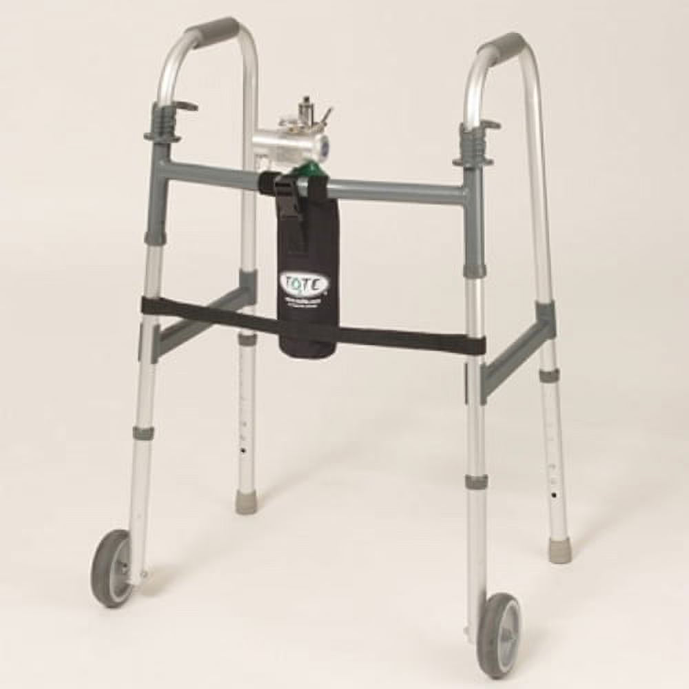 Oxygen Tank Carrier for Wheeled Walker W693912