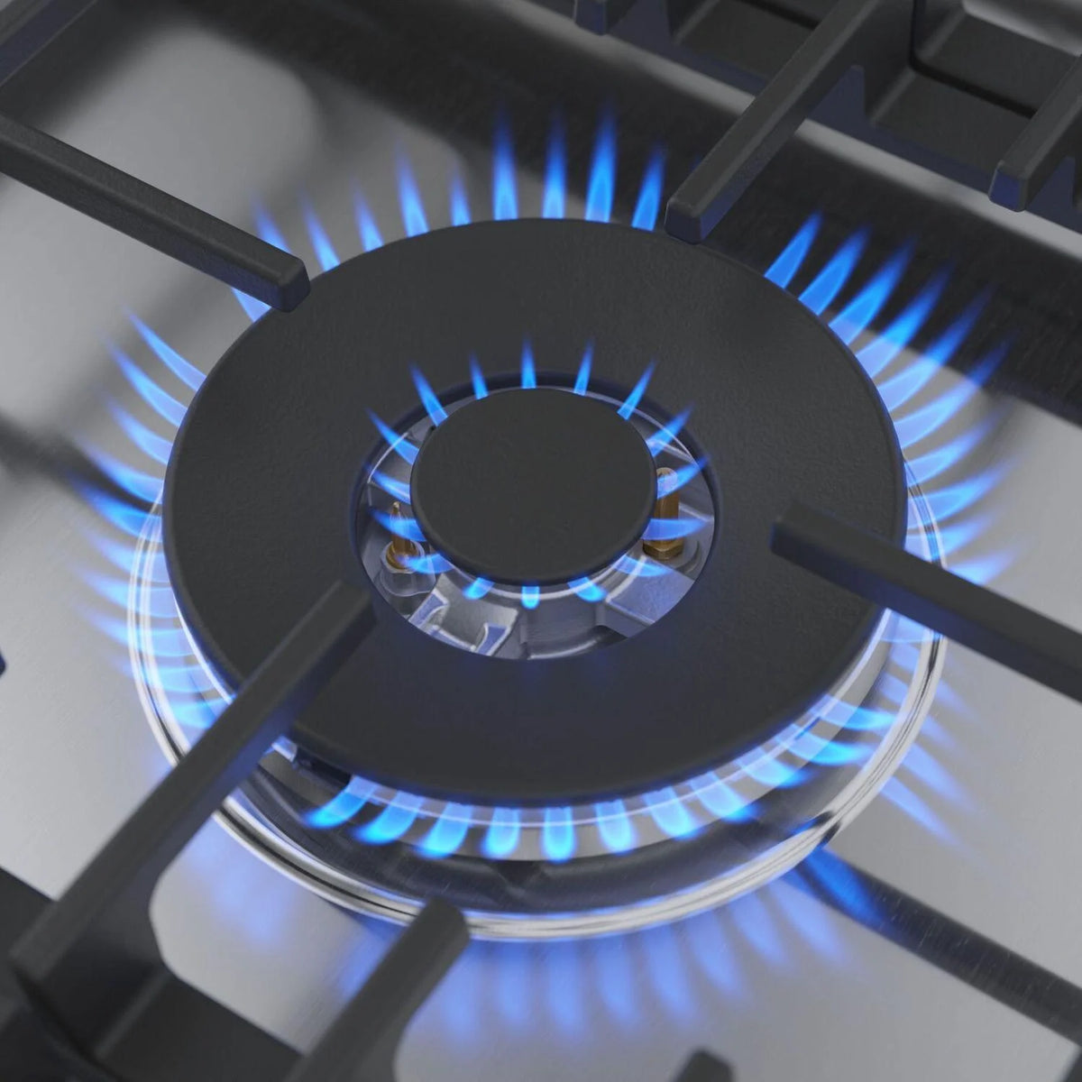 Stainless Steel Gas Cooktop S781