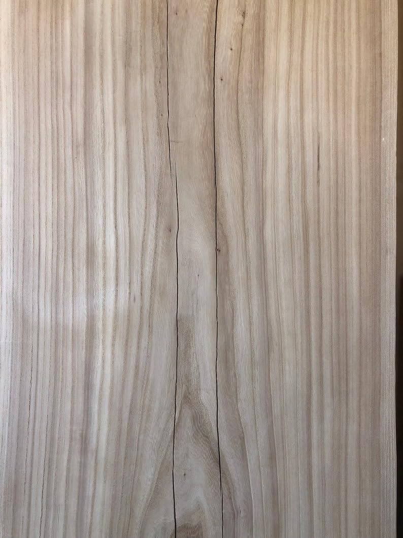 Thick Wood Slab, Live Edge Wood Slabs B534