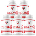 60 Tablets Dietary Supplement 5 Pack W8926