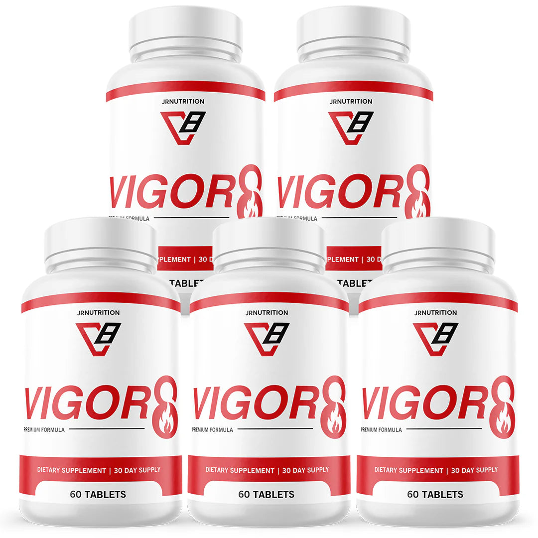60 Tablets Dietary Supplement 5 Pack W8926