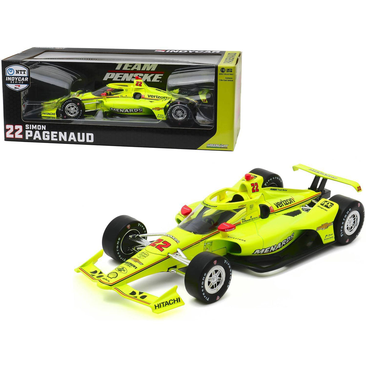 1/18 Diecast Model Car U87339