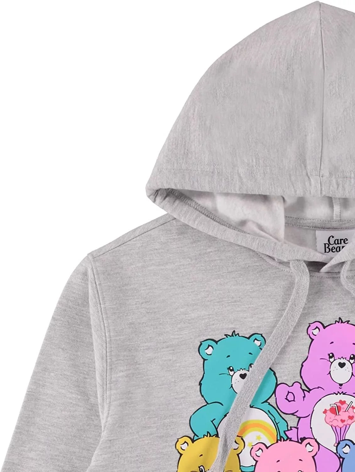Heather Grey XL Hoodie I83404