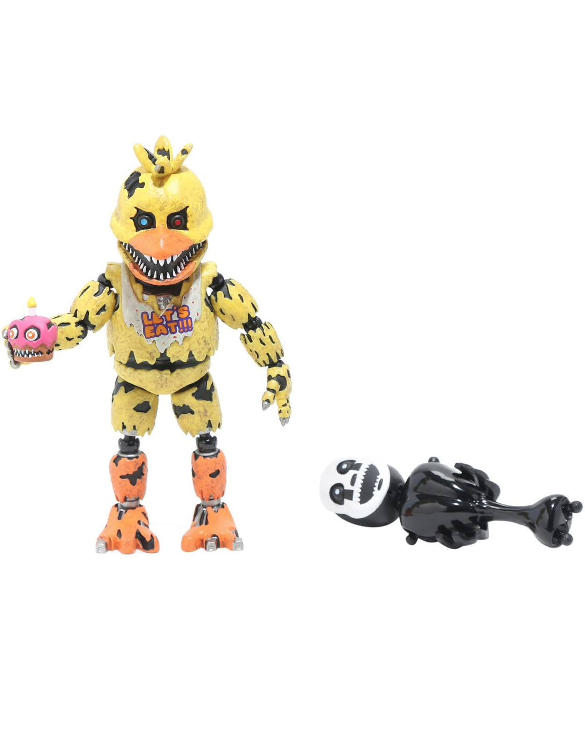 Nightmare Chica Action Figure Y38423
