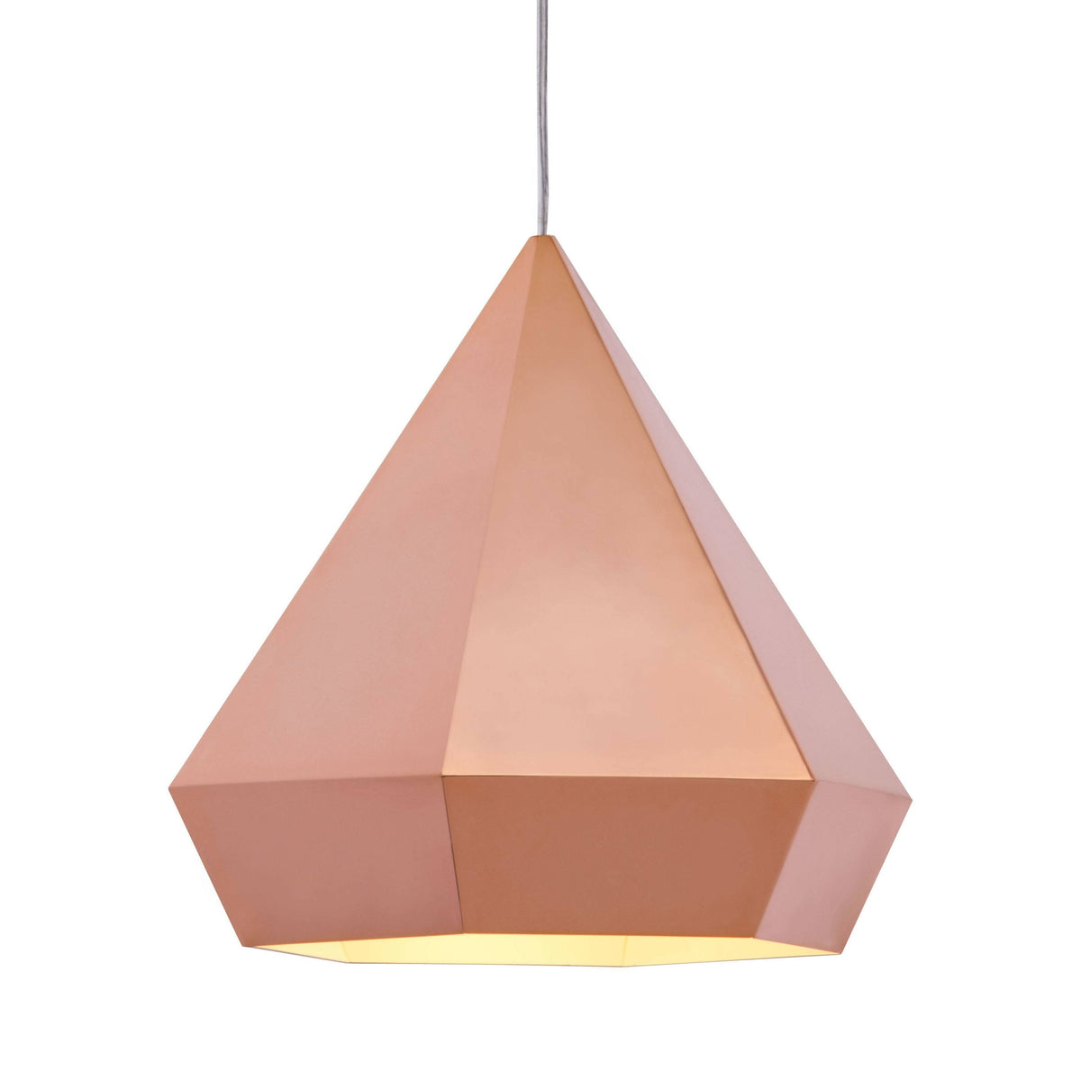 Ceiling Lamp Rose Gold A468