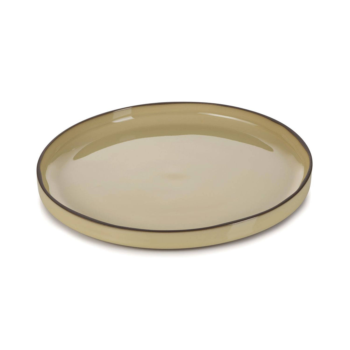 White Cumulus Dinner Plate Set of 4 T5779