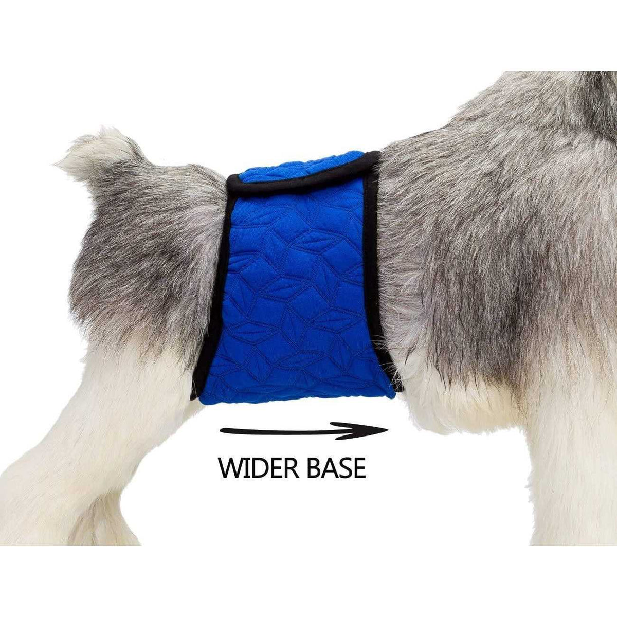 Washable Male Dog Belly Band Wraps R515
