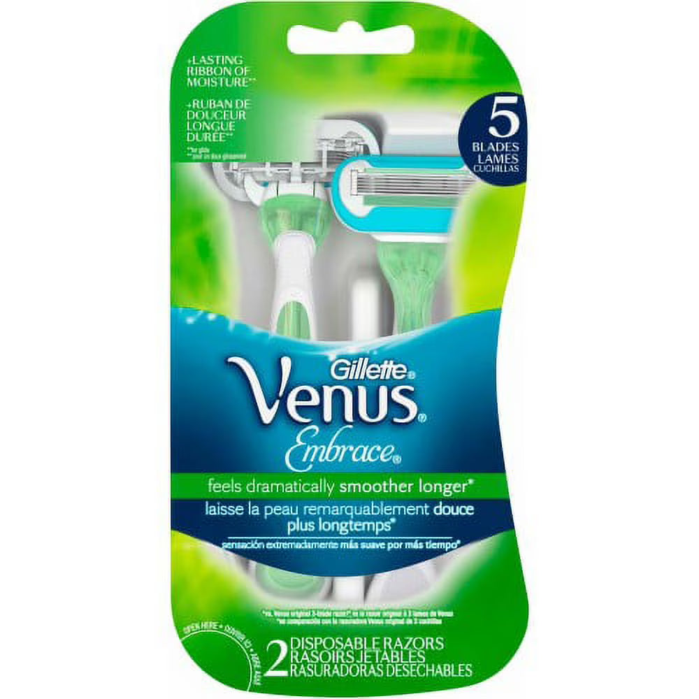 Women's Disposable Razor Bonus Pack M12943