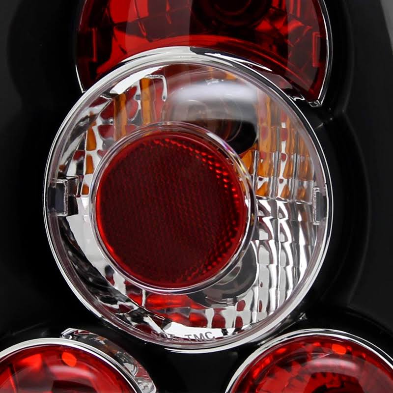 Black Tail Lights P22029