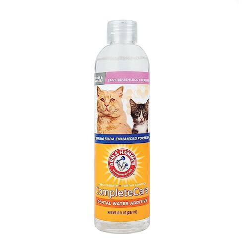 16 Fl Oz Dental Water Additive for Dogs J102815