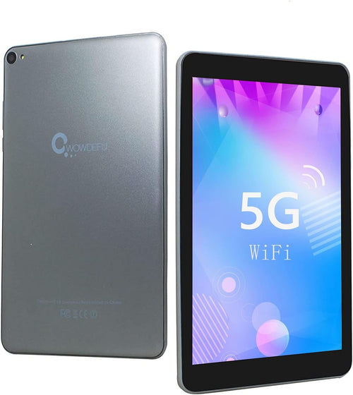 10 Inch Android Tablet with Case, 3 GB RAM 32 GB ROM, Black, Pack of 2 X39413