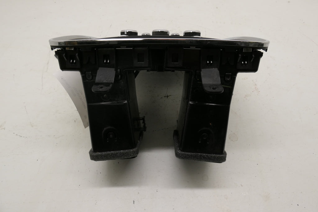 Heater AC Control Panel Bezel P937723