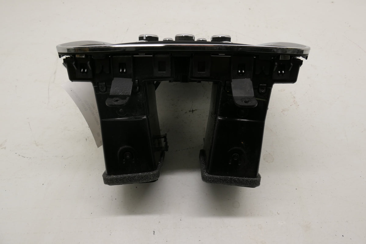 Heater AC Control Panel Bezel P937723