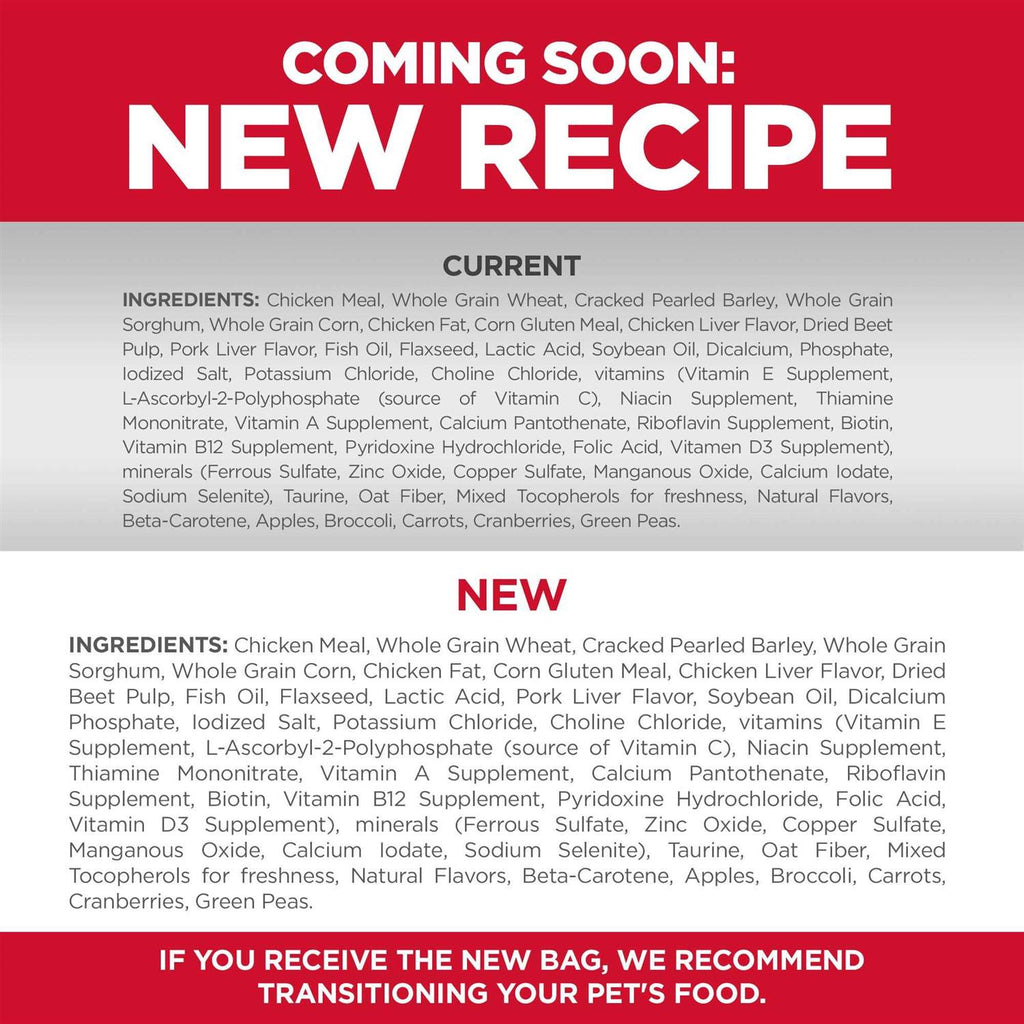 Dry Dog Food K837