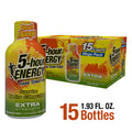 Extra Strength Peach Mango Energy Shot 15 Count I424095