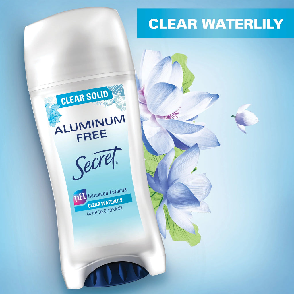 Aluminum Free Deodorant 2.4 oz Z491635