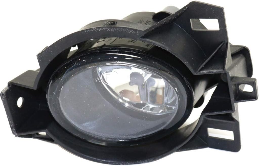 Fog Light Assembly for Nissan Maxima 2007 2008 Passenger Side T929