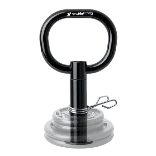 Adjustable Kettlebell Handle for Weight Plates K6000