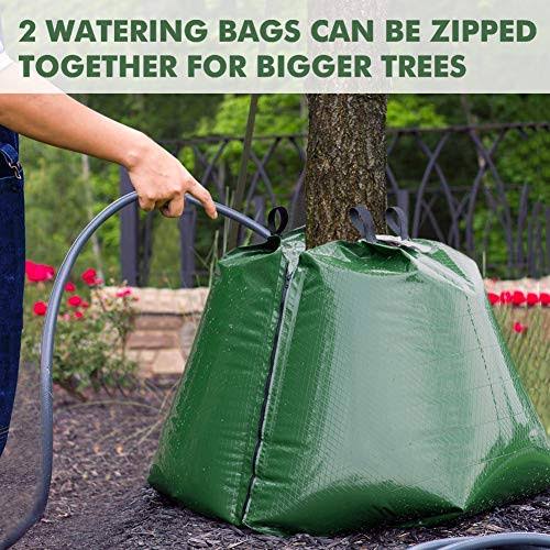 3 Pack 20 Gallon Slow Release Tree Watering Bag N12335