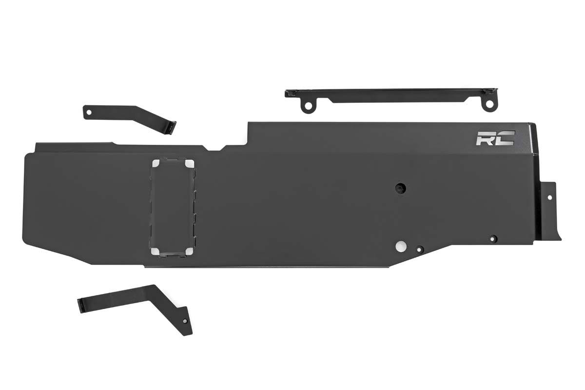 Engine, Transfer Case and Gas Tank Skid Plate System M99682