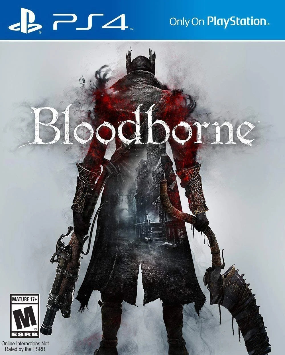 Bloodborne PS4 Game L9497