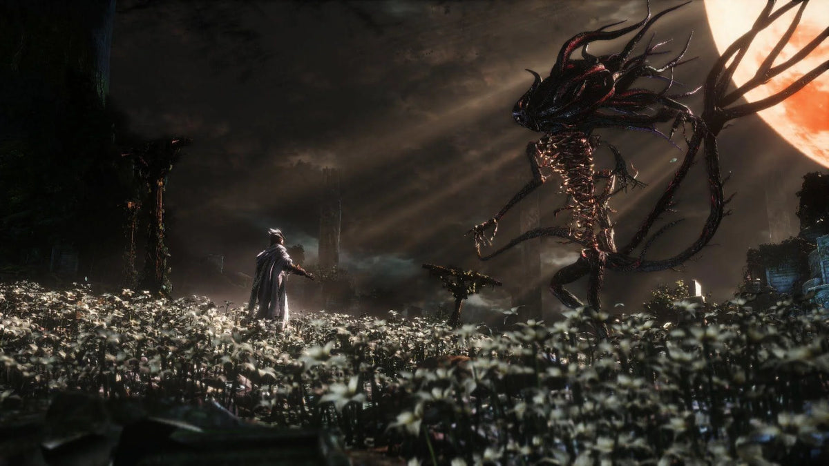 Bloodborne PS4 Game L9497