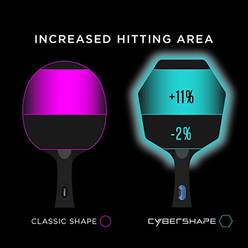 Cybershape Carbon Table Tennis Blade D6979