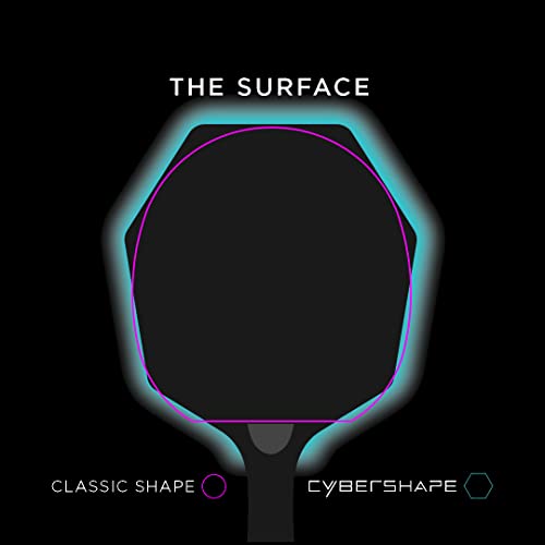 Cybershape Carbon Table Tennis Blade D6979