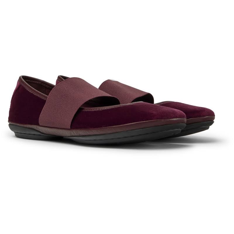 Red Mary Jane Shoes K94623