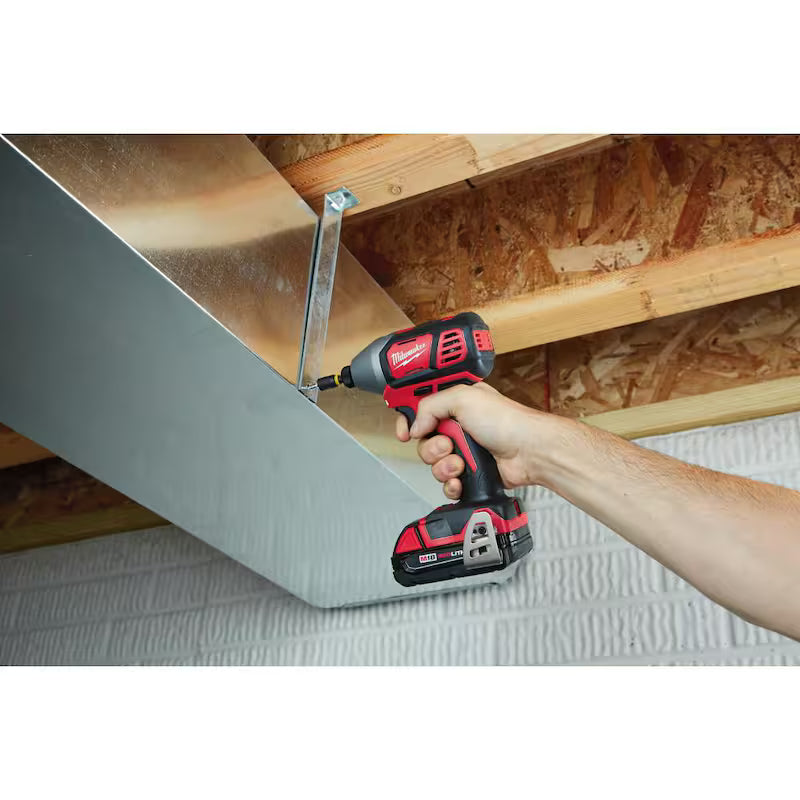 18V Cordless Drill Driver Impact Driver Combo Kit with Circular Saw F66260