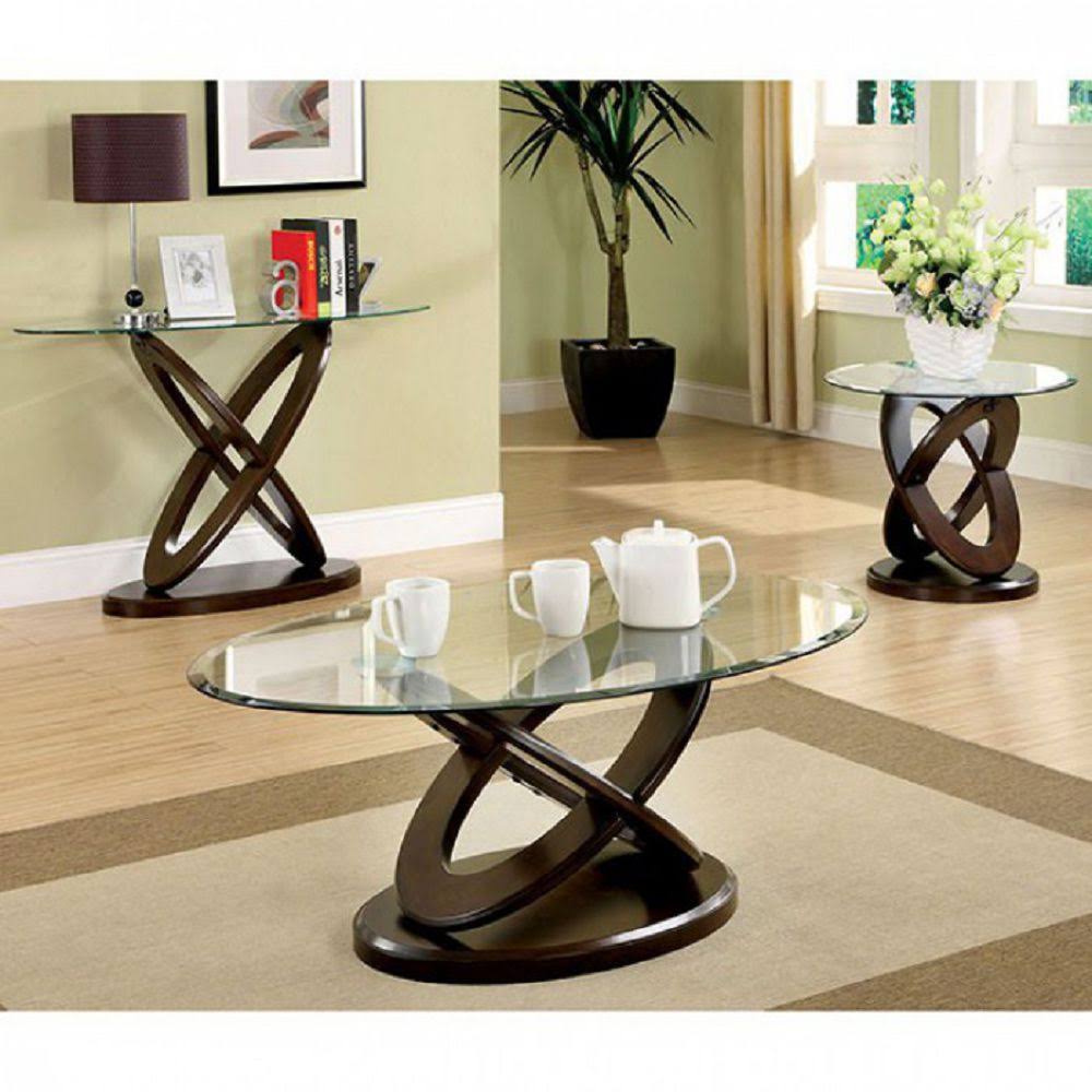 Contemporary End Table I768
