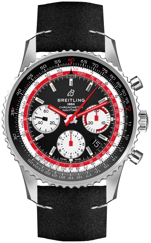 Chronograph 43mm N126217