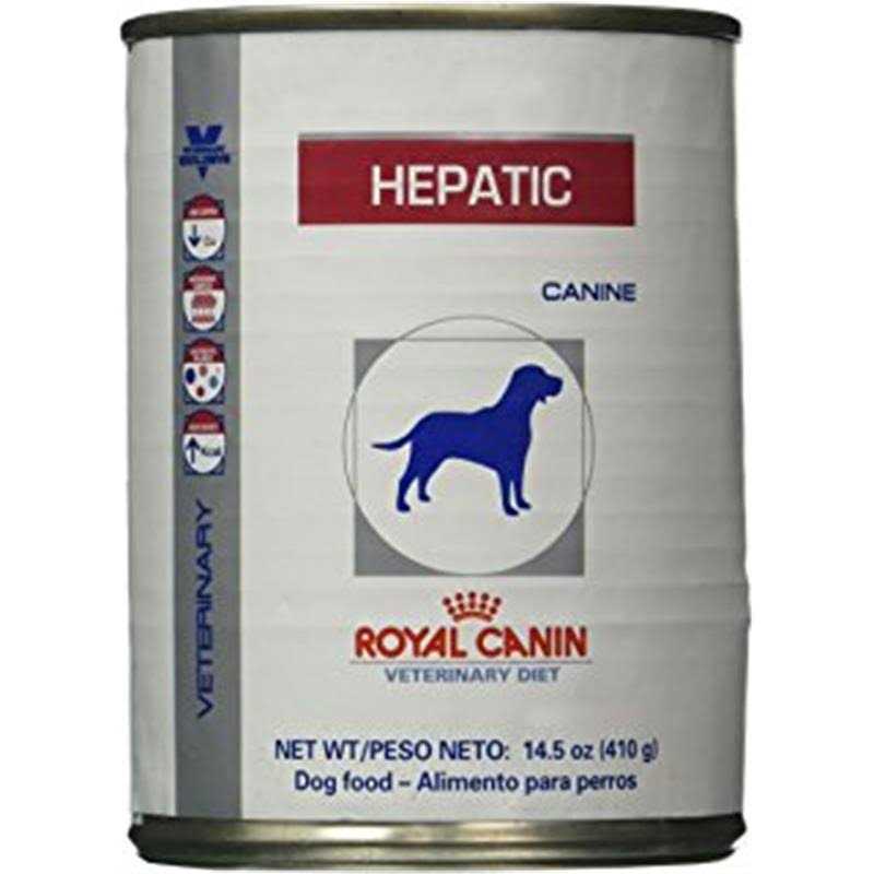 Veterinary Diet Hepatic Canned Dog Food I68993